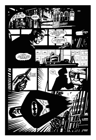 Illustration for article titled Who Do You Want to Draw The Next Dark Knight Batman Story?